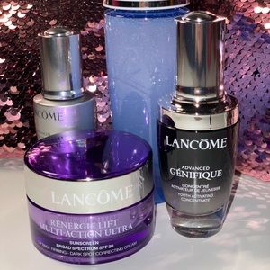 Lancôme skin care/ makeup remover